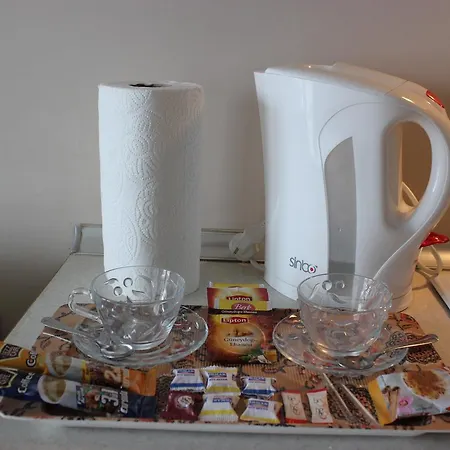 오토만 스위트 아파트호텔 이스탄불