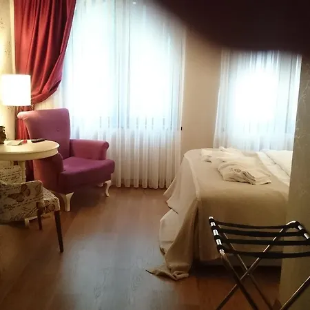 오토만 스위트 이스탄불