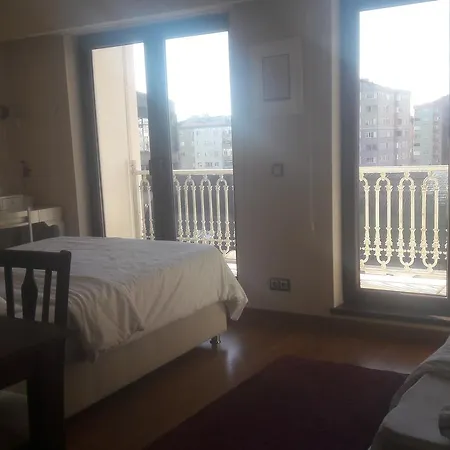 아파트호텔 오토만 스위트 이스탄불