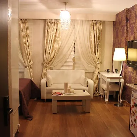 Hotel apartamentowy Ottoman Stambuł