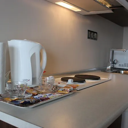 Hotel apartamentowy Ottoman