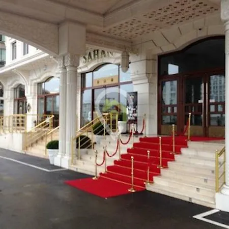 Ottoman Hotel apartamentowy Stambuł
