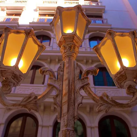 Ottoman Hotel apartamentowy Stambuł