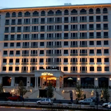Hotel apartamentowy Ottoman Stambuł