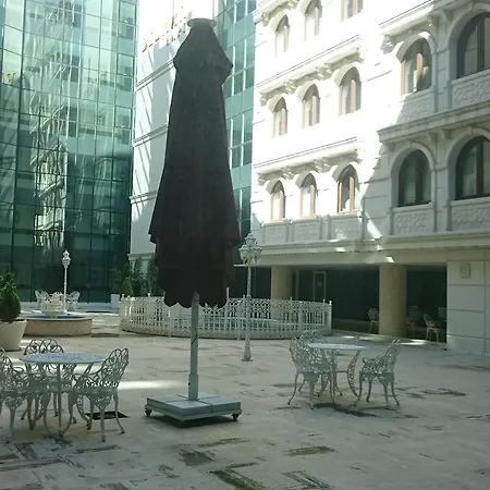 Ottoman Hotel apartamentowy Stambuł