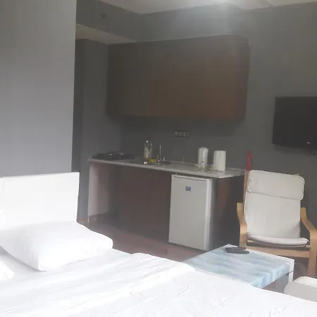 Hotel apartamentowy Ottoman