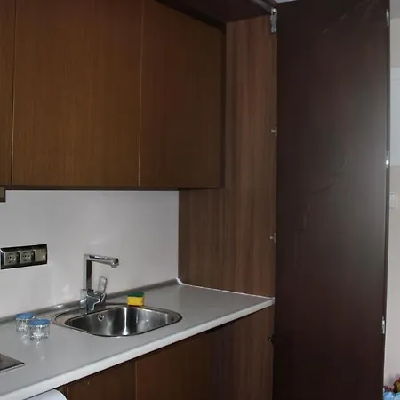 Hotel apartamentowy Ottoman