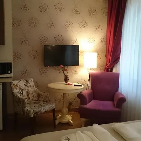 Hotel apartamentowy Ottoman