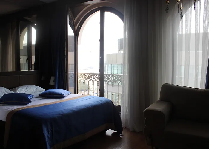 Ottoman Aparthotel 2*