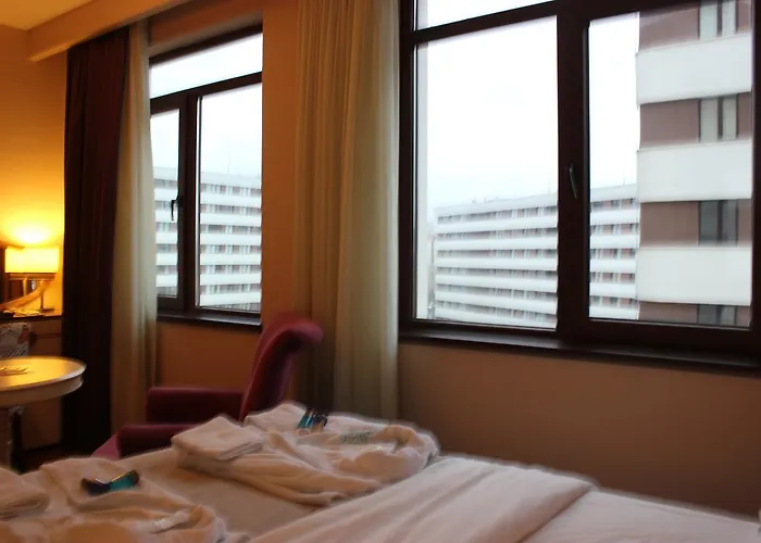 Ottoman Aparthotel 2*