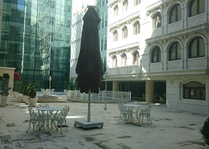Ottoman Aparthotel Istanbul