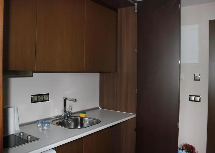 Ξενοδοχείο με διαμερίσματα Ottoman